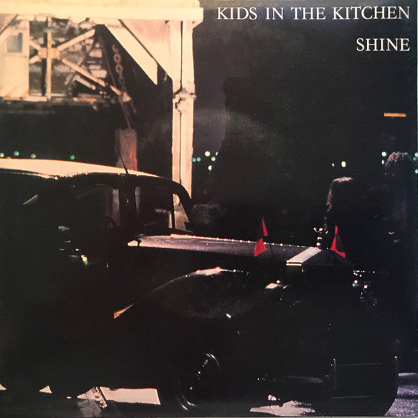 Kids In The Kitchen : Shine (7", Single)