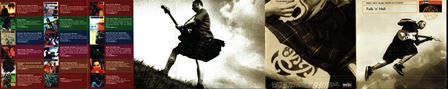 Various : Folk 'N' Hell: Fiery New Music From Scotland (CD, Comp)