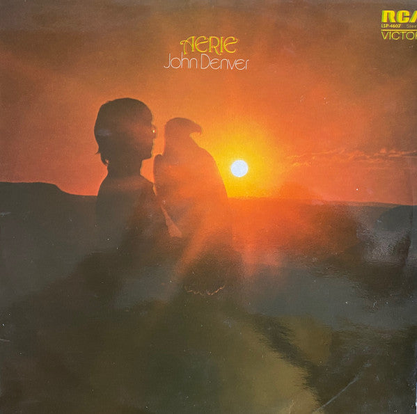John Denver : Aerie (LP, Album)