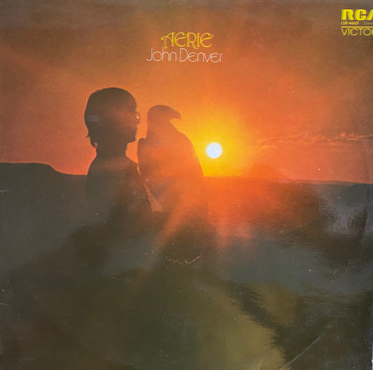 John Denver : Aerie (LP, Album)