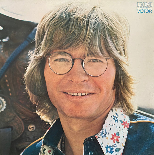 John Denver : Windsong (LP, Album, Gat)