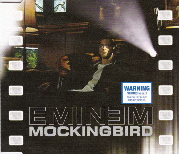Eminem : Mockingbird (CD, Single, Enh)