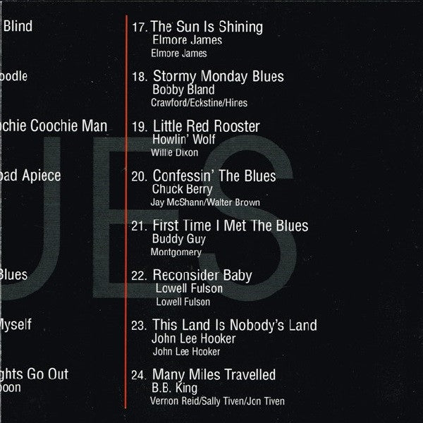 Various : Brashes Best Ever Blues (CD, Comp)