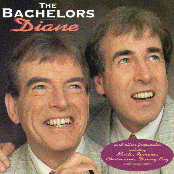 The Bachelors : Diane And Other Great Songs (CD, Comp)