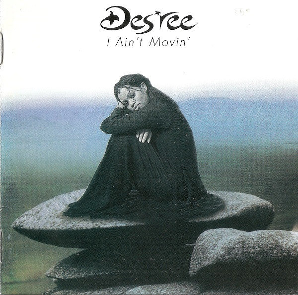 Des'ree : I Ain't Movin' (CD, Album + CD, Single)