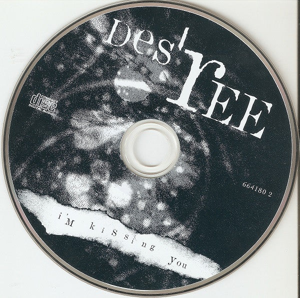 Des'ree : I Ain't Movin' (CD, Album + CD, Single)