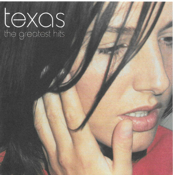 Texas : The Greatest Hits (CD, Album, Comp)