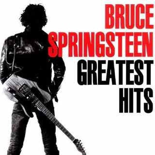 Bruce Springsteen : Greatest Hits (CD, Comp, RE, Dis)