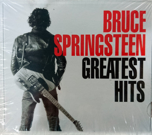 Bruce Springsteen : Greatest Hits (CD, Comp, RE, Dis)