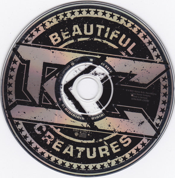 Beautiful Creatures : Beautiful Creatures (CD, Album)