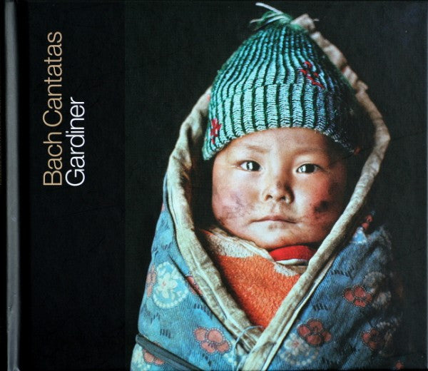 Bach*, Gardiner* : Cantatas Vol. 15 : New York (CD, Album)