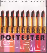 Regurgitator : Polyester Girl (CD, Single)
