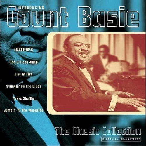 Count Basie : The Classic Collection (CD, Comp, RM)
