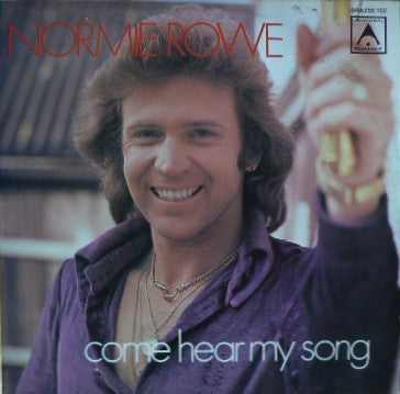 Normie Rowe : Come Hear My Song (LP)
