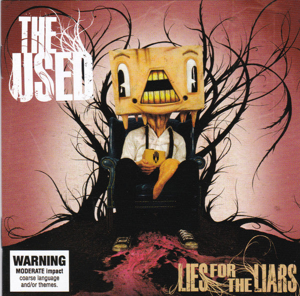 The Used : Lies For The Liars (CD, Album)