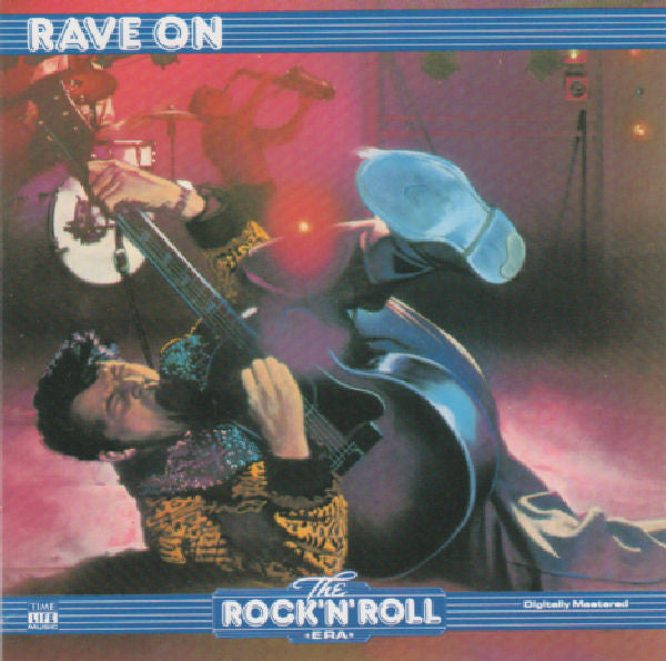Various : Rave On (CD, Comp, RM)