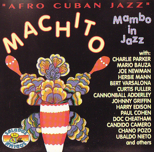 Machito : Afro Cuban Jazz, Mambo In Jazz (CD, Comp)