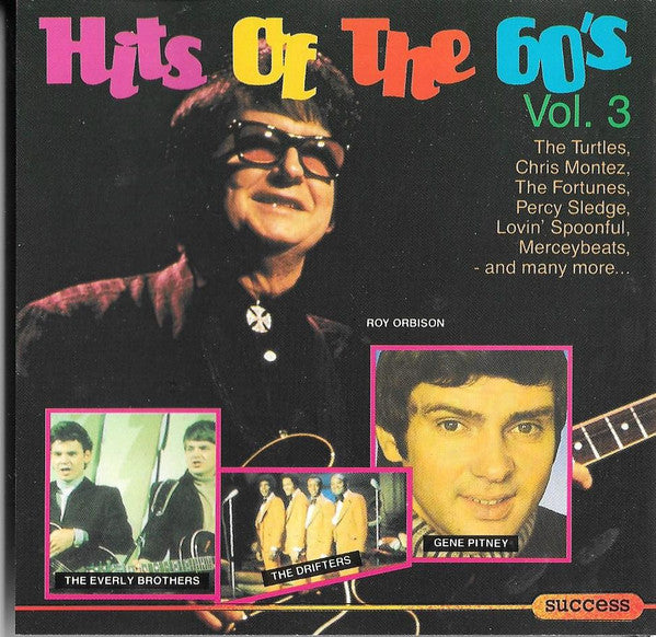 Various : Hits Of The 60's Vol. 3 (CD, Comp, MCP)