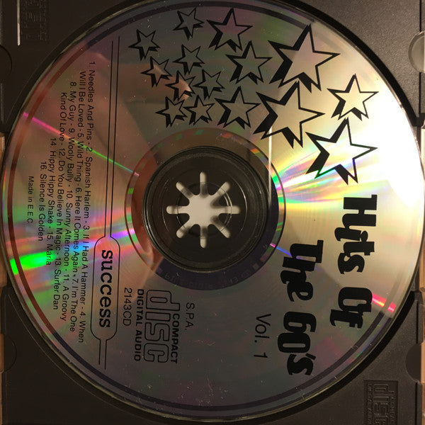 Various : Hits Of The 60's - Volume 1 (CD, Comp)