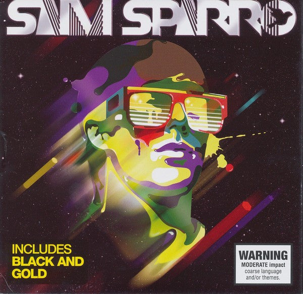 Sam Sparro : Sam Sparro (CD, Album)
