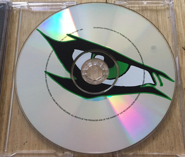 Ash : Envy (CD, Single)