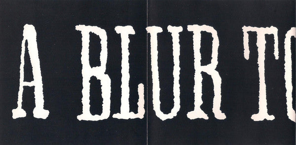 13 Engines : A Blur To Me Now (CD, Album)