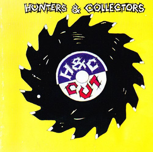 Hunters & Collectors : Cut (CD, Album)