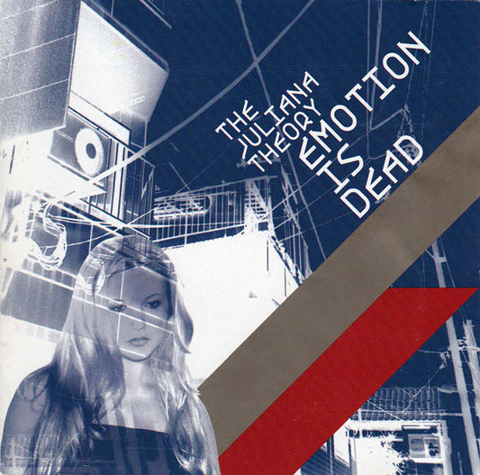 The Juliana Theory : Emotion Is Dead (CD, Album)