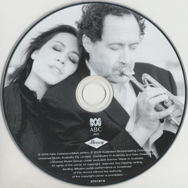 Mark Isham + Kate Ceberano : Bittersweet (CD, Album)