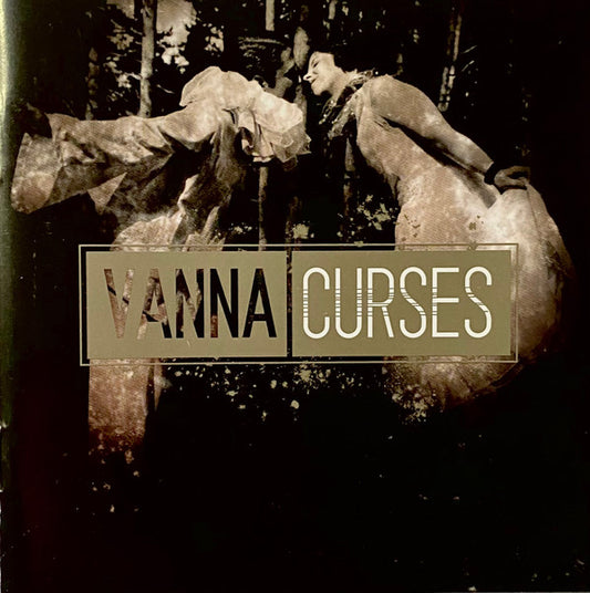 Vanna : Curses (CD, Album)