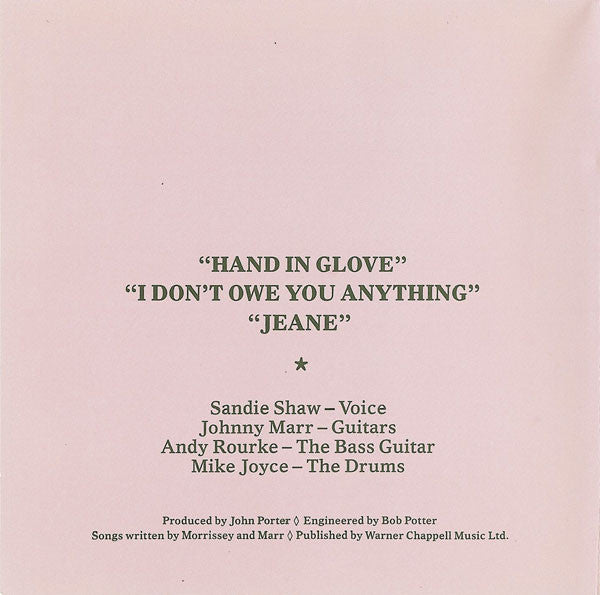 The Smiths : There Is A Light That Never Goes Out (CD, Single, Ltd, Num, CD2)