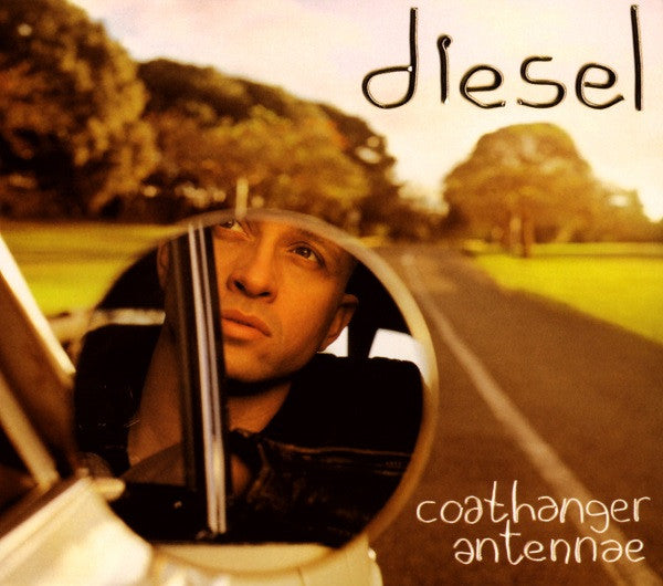 Diesel (3) : Coathanger Antennae (CD, Album)