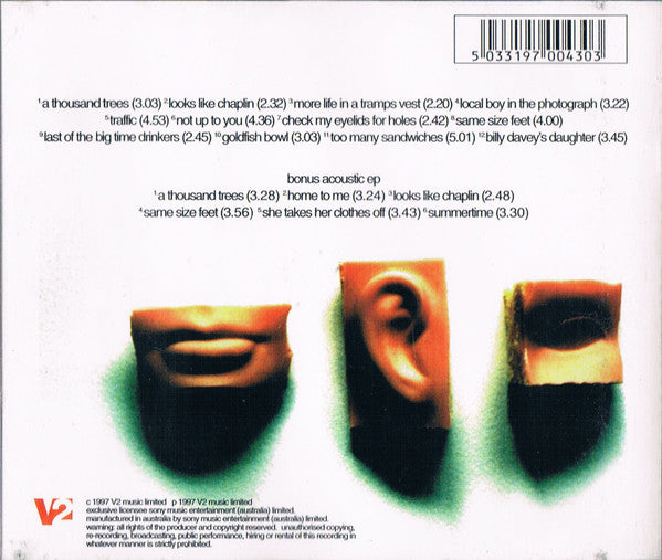 Stereophonics : Word Gets Around (2xCD, Album, Lim)