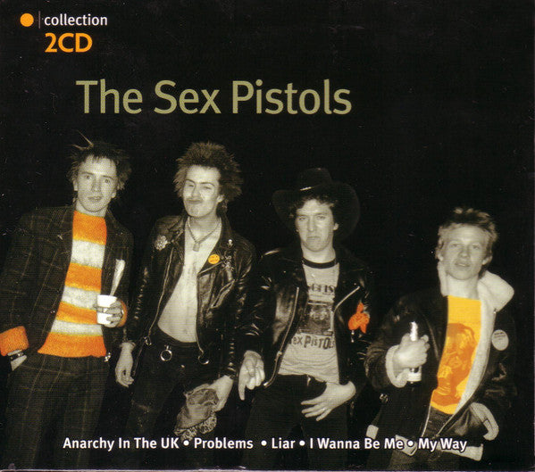 The Sex Pistols* : The Sex Pistols (2xCD, Comp)