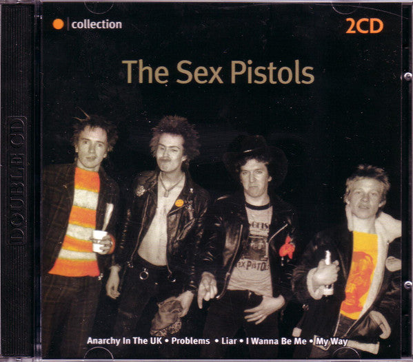 The Sex Pistols* : The Sex Pistols (2xCD, Comp)