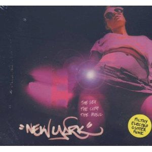 Various : New York - The Sex, The City, The Music (CD, Comp)