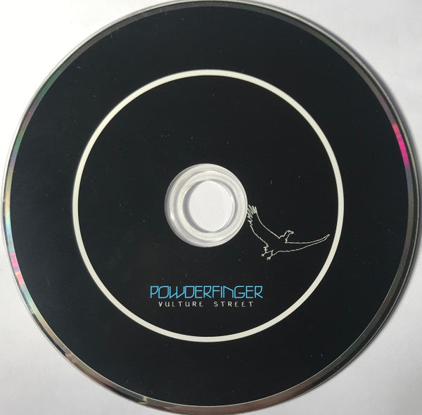 Powderfinger : Vulture Street (CD, Album, RP)