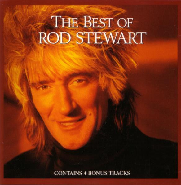 Rod Stewart : The Best Of Rod Stewart (CD, Comp)