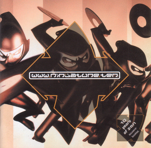 Various : Xen Cuts (3xCD, Comp)