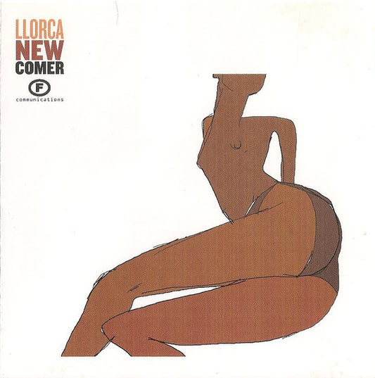 Llorca : New Comer (CD, Album)