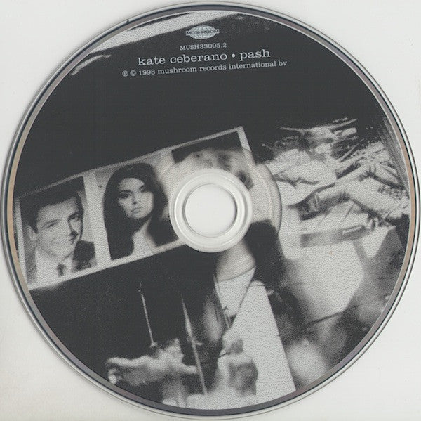 Kate Ceberano : Pash (CD, Album)