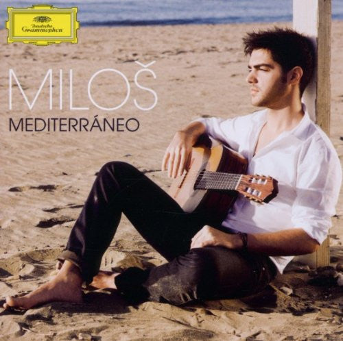 Miloš* : Mediterráneo (CD, Album + DVD-V, Copy Prot.)