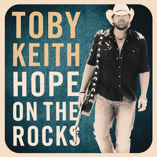 Toby Keith : Hope On The Rocks (CD, Album)