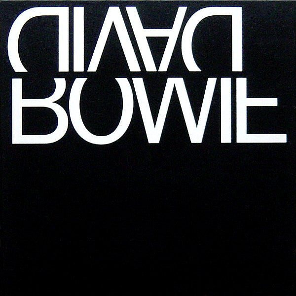 David Bowie : Black Tie White Noise (CD, Album, Promo)