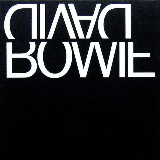David Bowie : Black Tie White Noise (CD, Album, Promo)