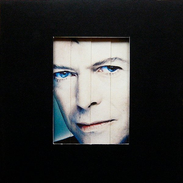 David Bowie : Black Tie White Noise (CD, Album, Promo)