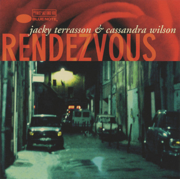 Jacky Terrasson And Cassandra Wilson : Rendezvous (CD, Album)