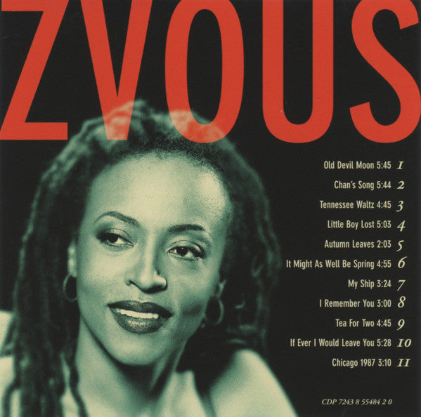 Jacky Terrasson And Cassandra Wilson : Rendezvous (CD, Album)