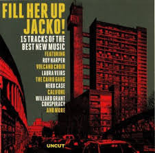 Various : Fill Her Up Jacko! (15 Tracks Of The Best New Music) (CD, Comp, Car)
