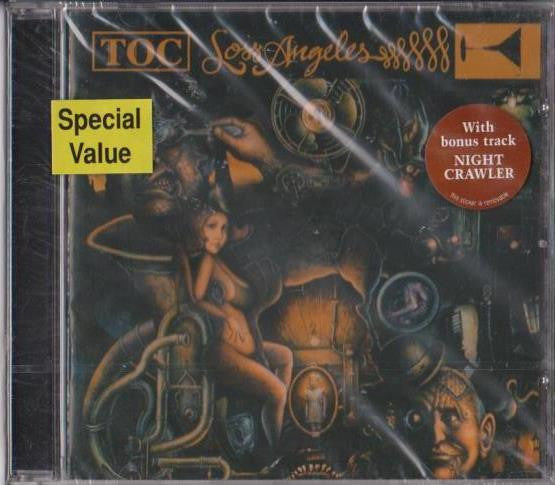 TOC* : Loss Angeles (CD, Album)